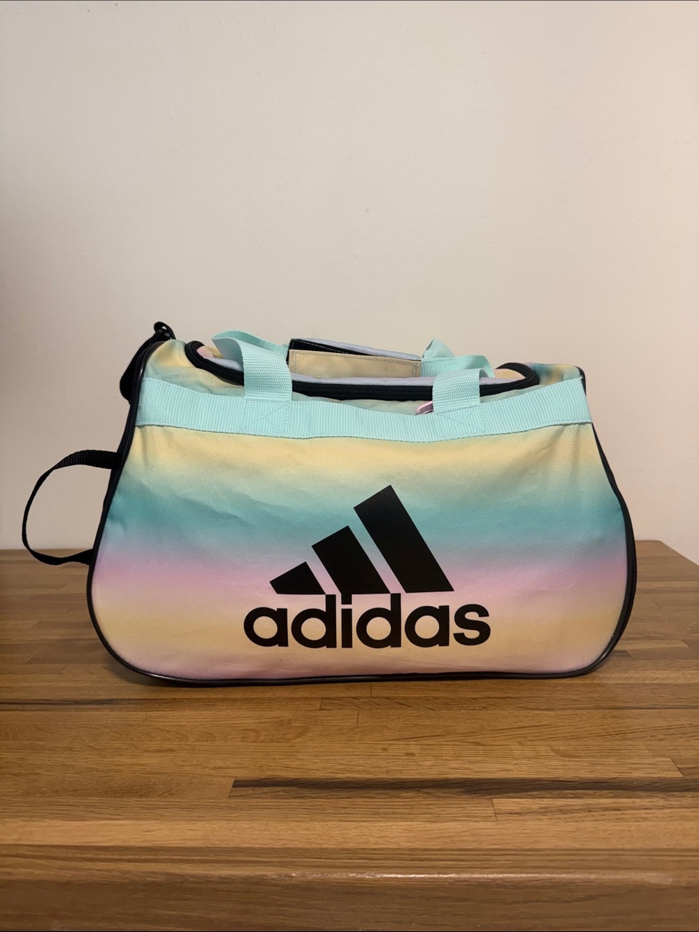 Adidas Gym Bag Travel Duffel